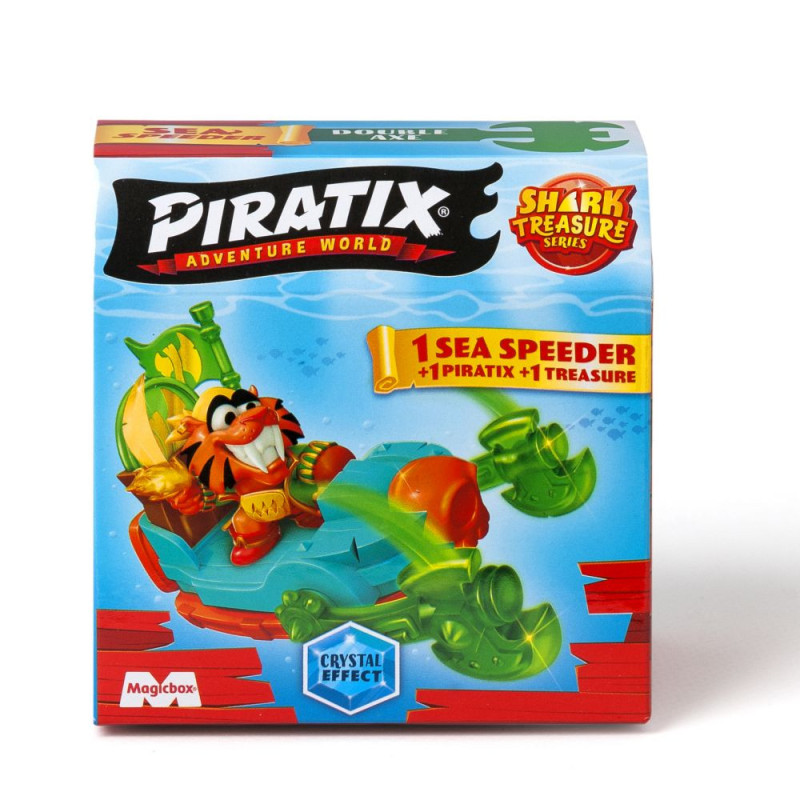PIRATIX SHARK TR. SEA SPEEDERS