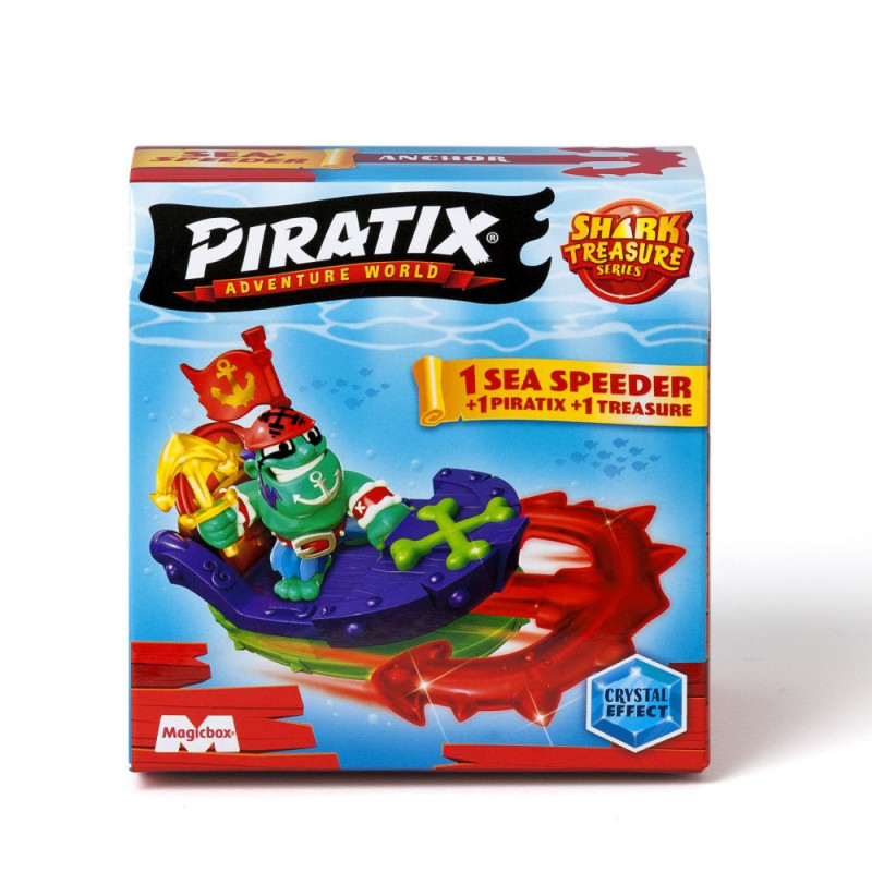 PIRATIX SHARK TR. SEA SPEEDERS