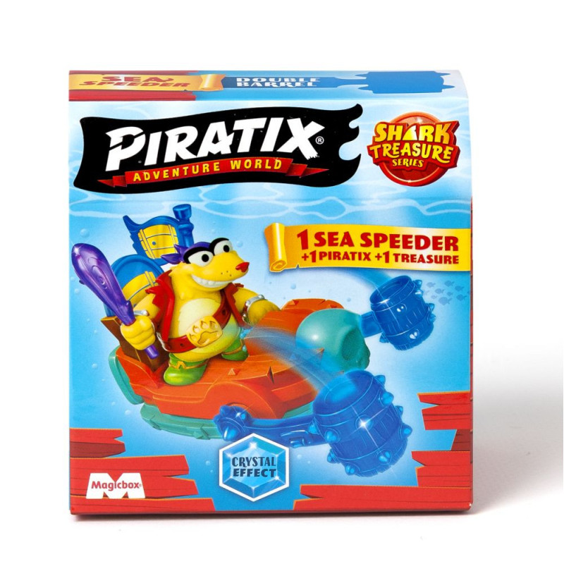 PIRATIX SHARK TR. SEA SPEEDERS
