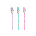 BOLIGRAFO UNICORNIO LUZ LED YLVI