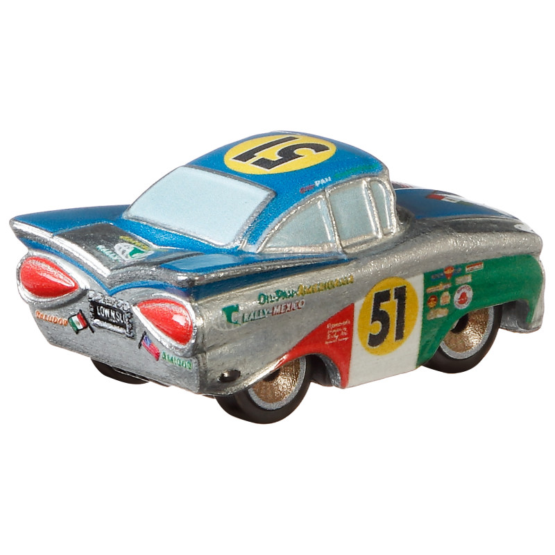 CARS MINIS RAMONE