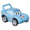 CARS MINIS THE KING