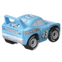 CARS MINIS THE KING
