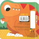 DESCUBRE Y TOCA DINOSAURIOS