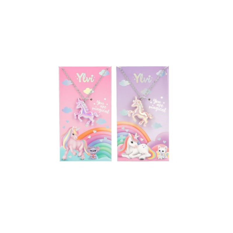 COLLAR UNICORNIO YLVI