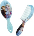 CEPILLO+PEINE FROZEN II