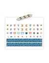 ADHESIVOS P/UÑAS MONADA