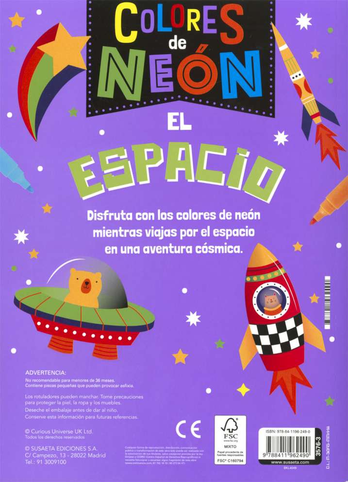 EL ESPACIO