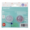 CHUPETE MINNIE ANATOMICO(SET 2)