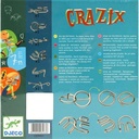 CRAZIX JUEGO LOGICA