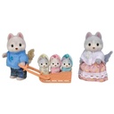 FAMILIA HUSKY SYLVANIAN
