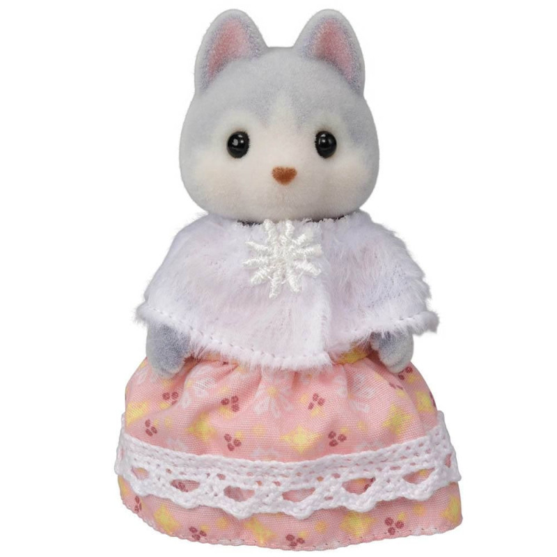 FAMILIA HUSKY SYLVANIAN