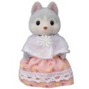 FAMILIA HUSKY SYLVANIAN