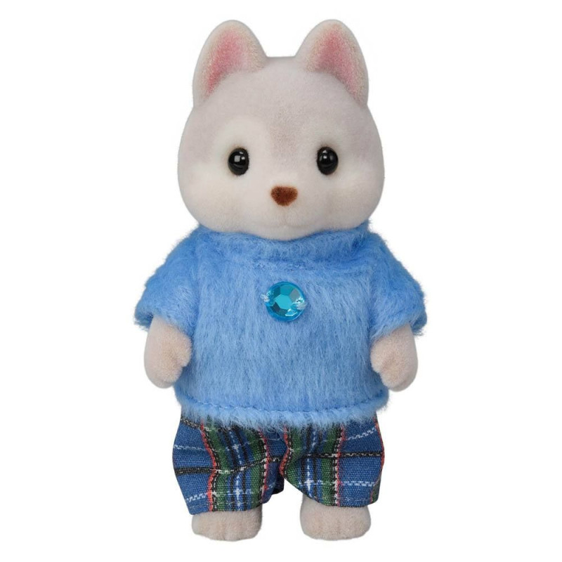 FAMILIA HUSKY SYLVANIAN