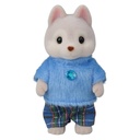 FAMILIA HUSKY SYLVANIAN