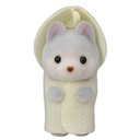FAMILIA HUSKY SYLVANIAN