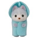 FAMILIA HUSKY SYLVANIAN