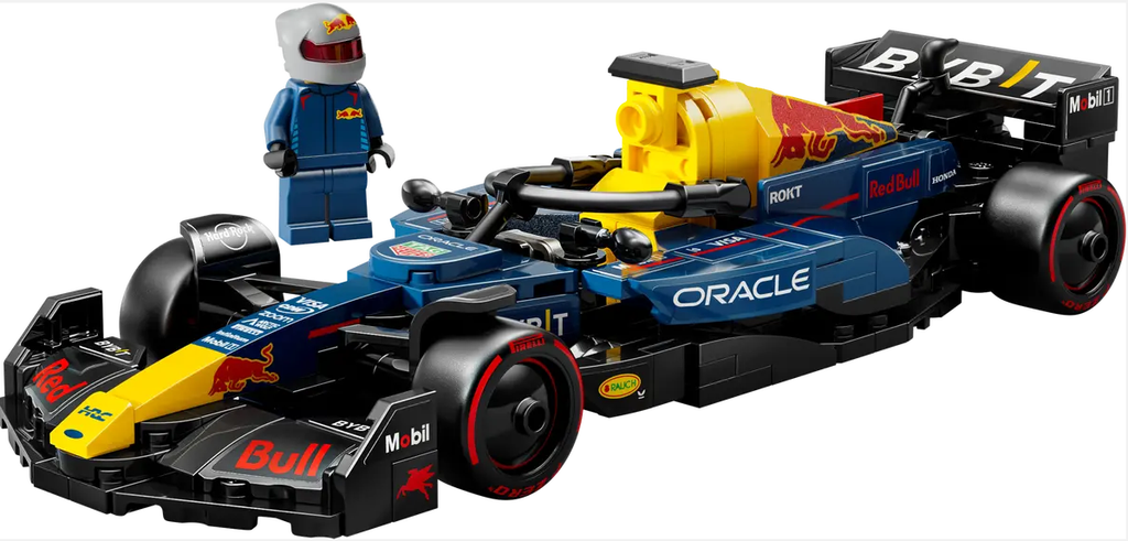 ORACLE RED BULL RACING F1