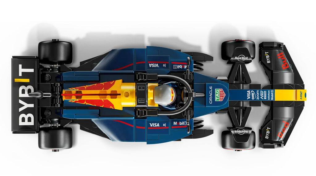 ORACLE RED BULL RACING F1