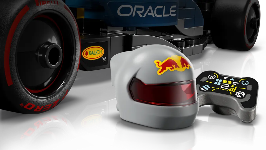 ORACLE RED BULL RACING F1