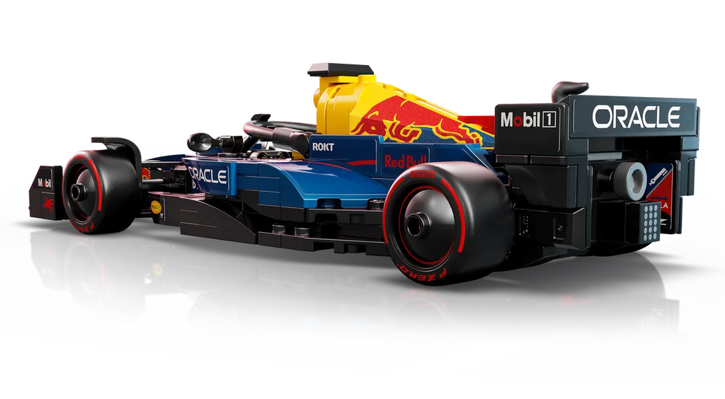 ORACLE RED BULL RACING F1