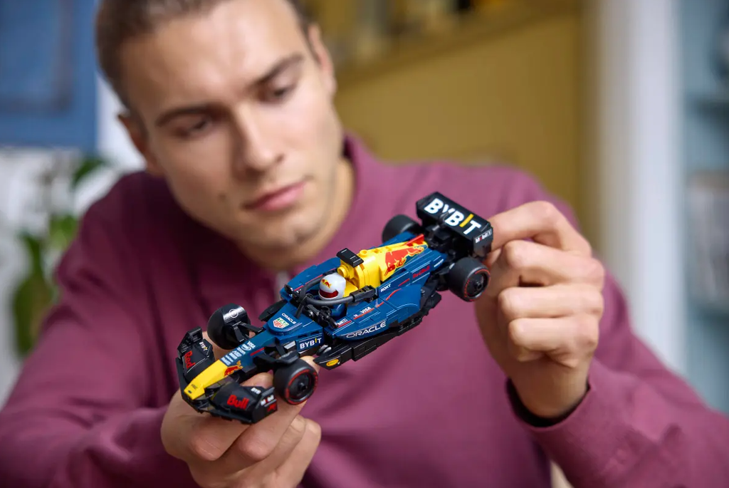 ORACLE RED BULL RACING F1