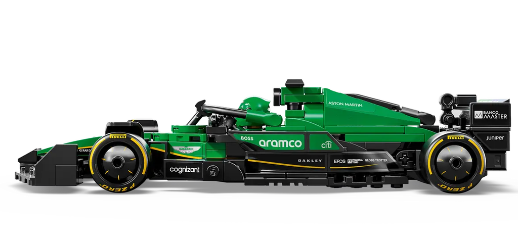 ASTON MARTIN ARAMCO F1