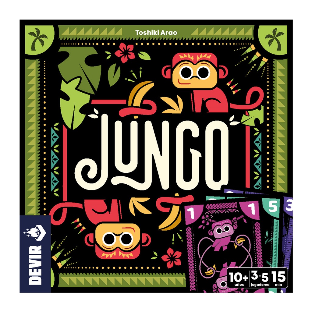 JUNGO