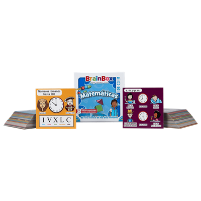 BRAINBOX MATEMATICAS