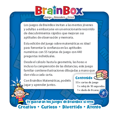 BRAINBOX MATEMATICAS