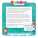 BRAINBOX ERA SE UNA VEZ
