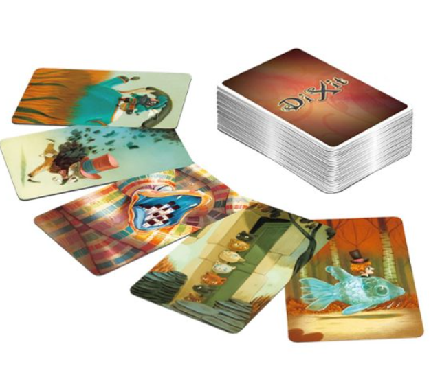 DIXIT ORIGINS