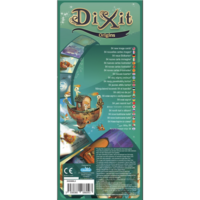 DIXIT ORIGINS