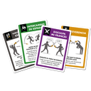 JUEGO VAMOS A PEGARNOS CON ESPADAS DE MENTIRA