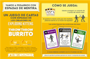JUEGO VAMOS A PEGARNOS CON ESPADAS DE MENTIRA
