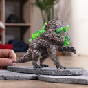 TRICERATOPS DE PIEDRA