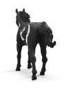 CABALLO CAPON PAINT HORSE