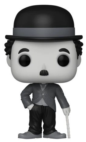 POP CHARLES CHAPLIN