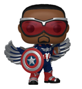 POP CAPITAN AMERICA B.N.W.