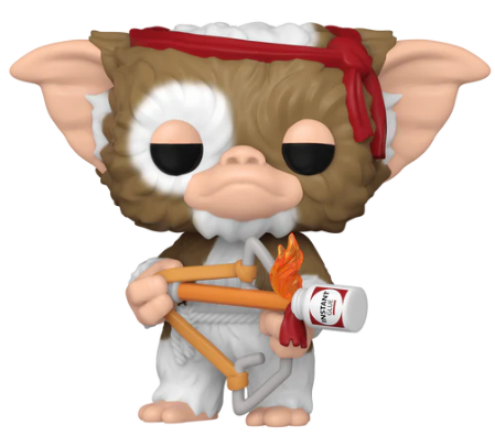 POP GREMLINS-GIZMO C/ARCO