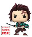 POP JUMBO DEMON SL.-TANJIRO