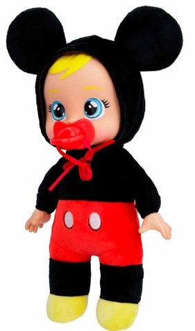 BEBES LLORONES TINY C.MICKEY
