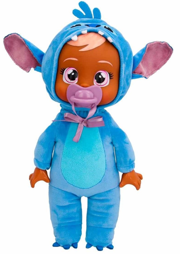 BEBES LLORONES TINY C.STITCH