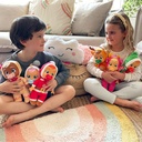 BEBES LLORONES XMAS SNOWY