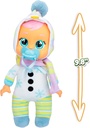 BEBES LLORONES XMAS SNOWY