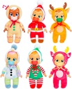 BEBES LLORONES XMAS SNOWY