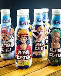 BEBIDA LUFFY FRUTOS ROJOS