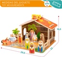 BELEN MADERA 20 P.