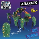 BESTIAS GIGABOTS-ARAKNIX