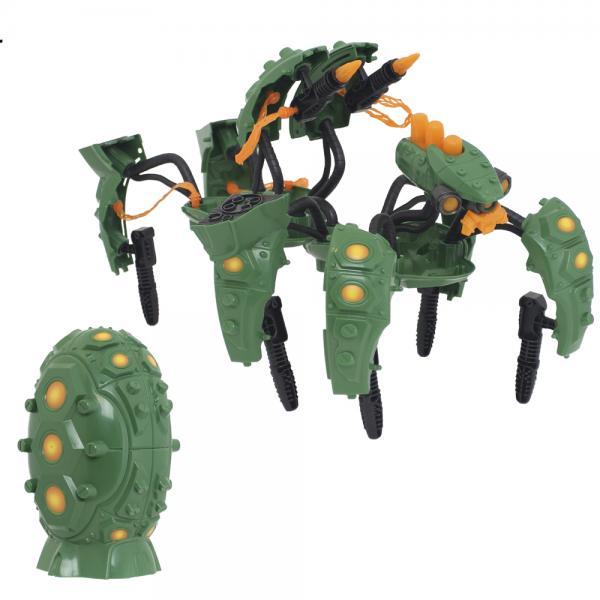 BESTIAS GIGABOTS-ARAKNIX